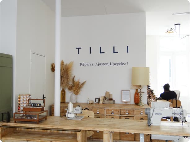 Tilli Atelier Boutique