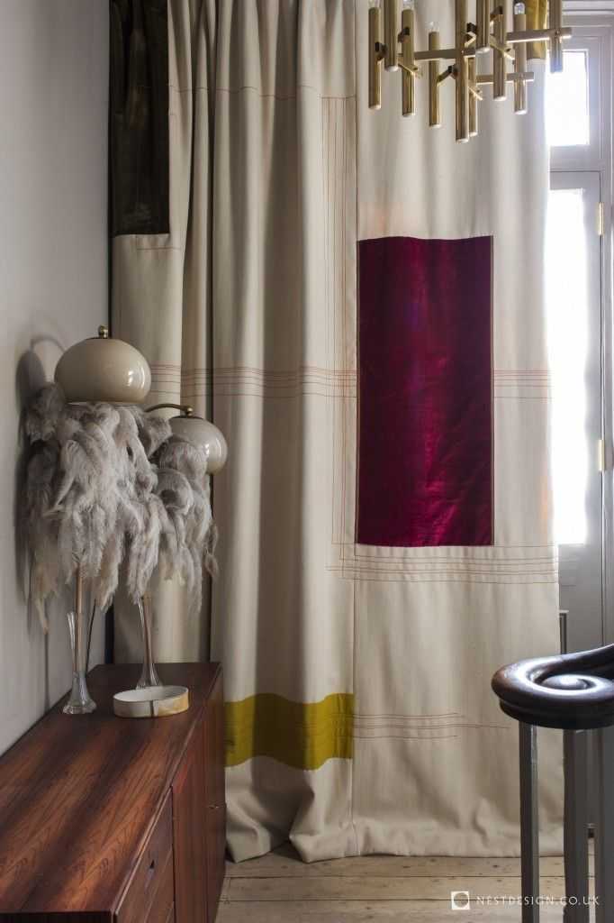 TILLI craftsmen upcycle and transform your curtains