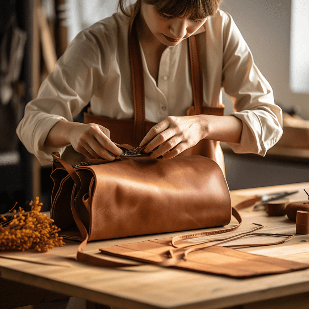 borsa da viaggio per la pulizia e la manutenzione