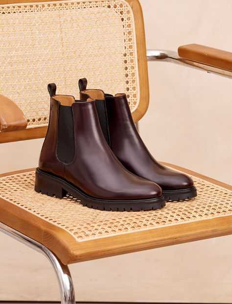 Care for and clean your boots with TILLI