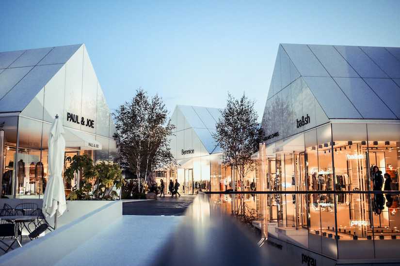 THE VILLAGE OUTLET - 5 et 12 septembre  2020