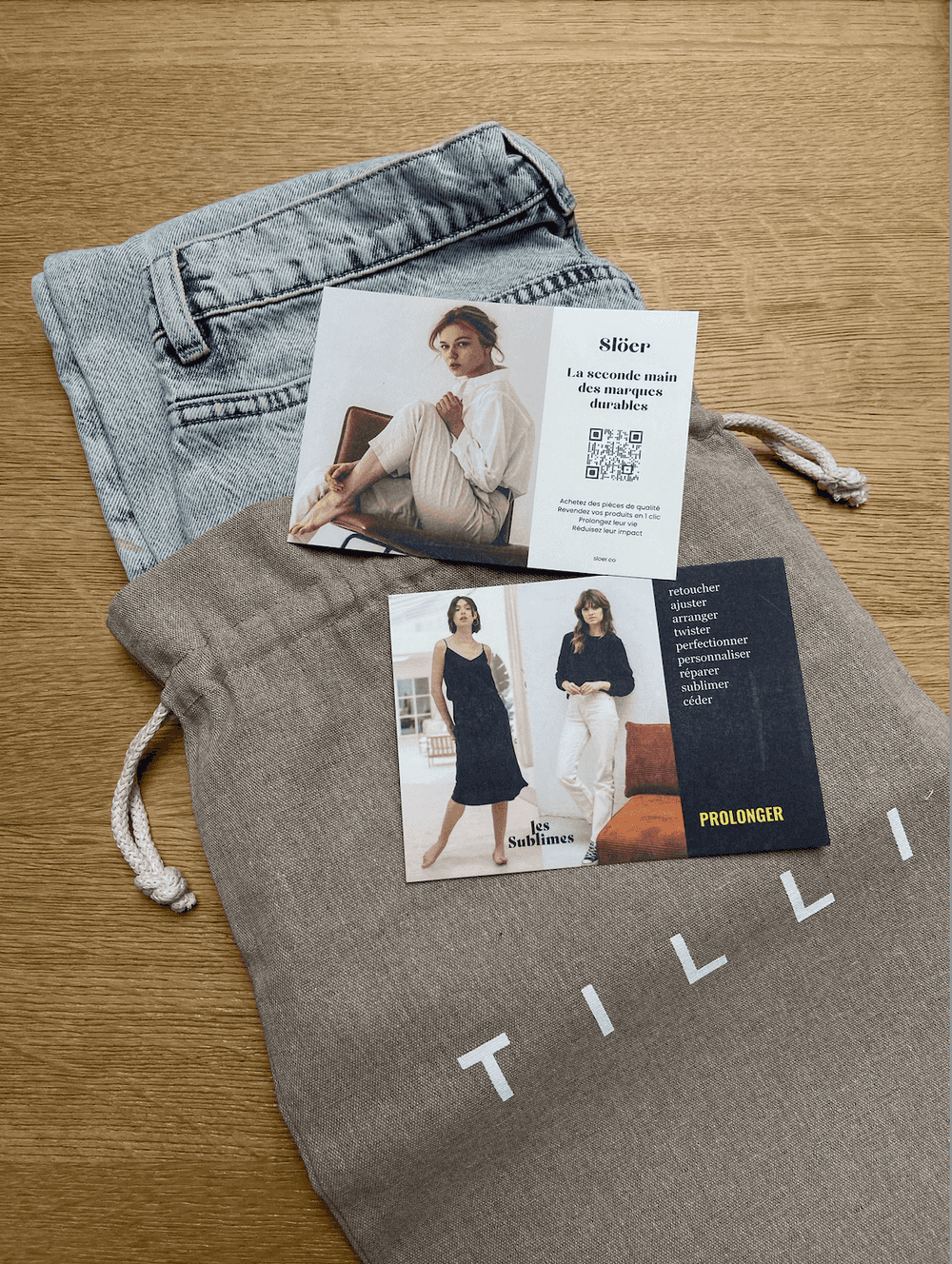 TILLI forges key partnerships in support of Circular Fashion