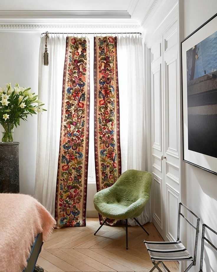 TILLI craftsmen upcycle and transform your curtains