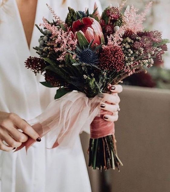 Accessoire fleurs robe de mariée