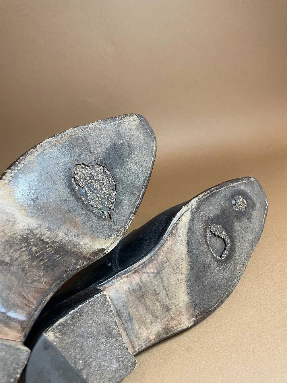 How do I change the soles and pads of my Town Shoes?