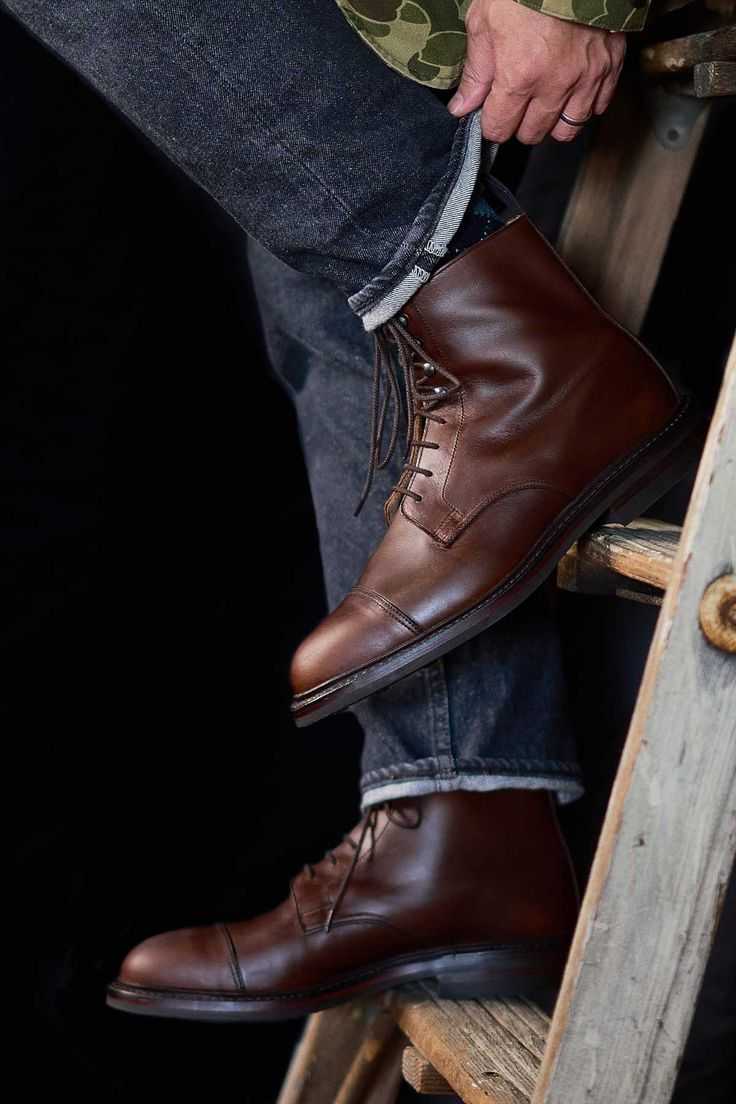 Pourquoi et Comment Faire Ressemeler Vos Bottes et Bottines ?