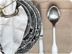 Tilli retouche votre Linge de table